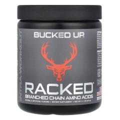 Bucked Up, Racked BCAA, Blood Raz (Красная малина), 11.1 oz (315 g)